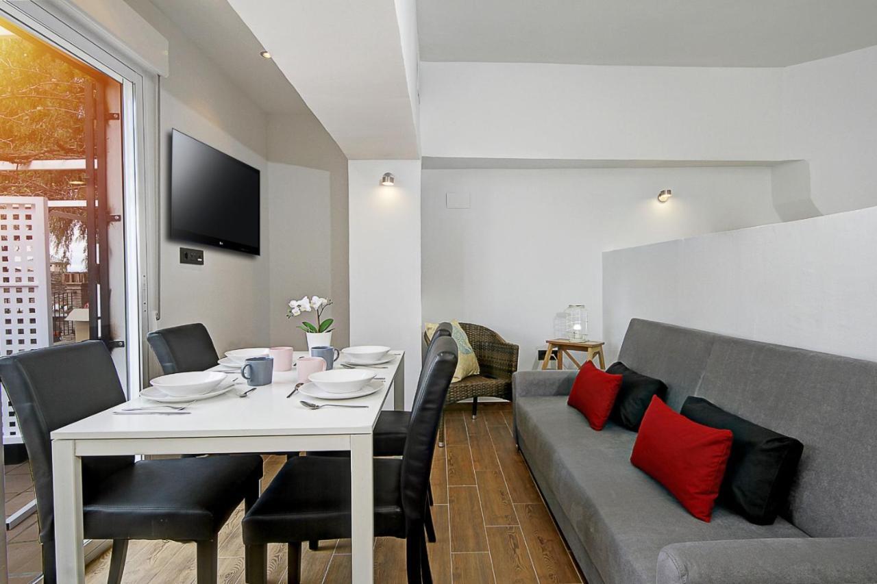 Albaycin Relax 2 Daire Granada Dış mekan fotoğraf