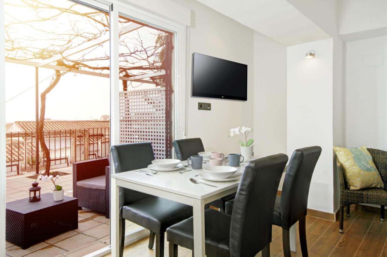 Albaycin Relax 2 Daire Granada Dış mekan fotoğraf