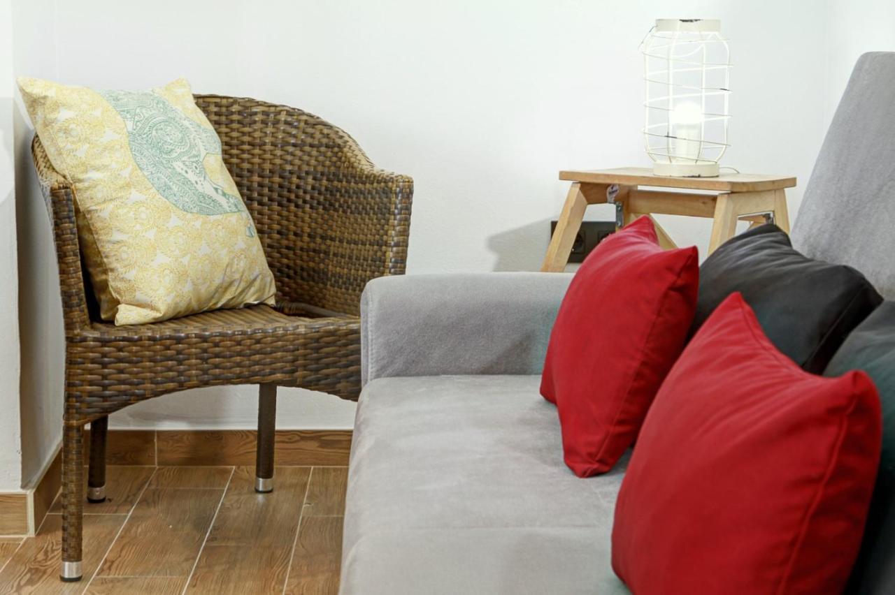 Albaycin Relax 2 Daire Granada Dış mekan fotoğraf