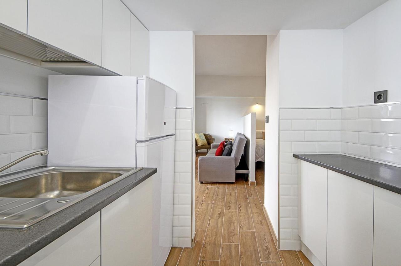 Albaycin Relax 2 Daire Granada Dış mekan fotoğraf
